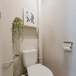 Center - One-bedroom Daire Lille