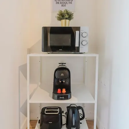 Apartment Center - One-bedroom Lille