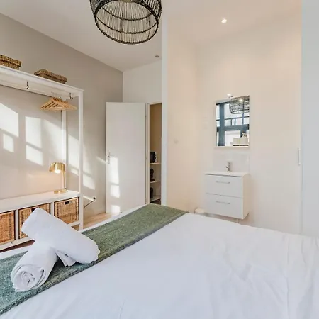 Apartment Center - One-bedroom Lille