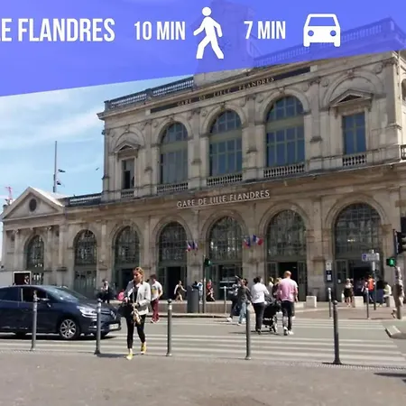 Center - One-bedroom