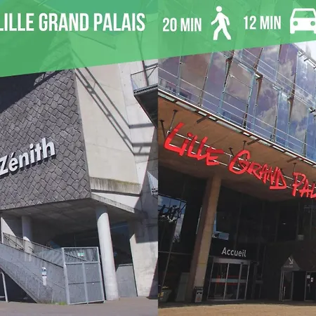 Center - One-bedroom