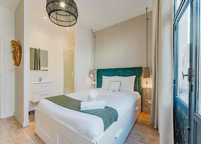 Appartement Center - One-bedroom *