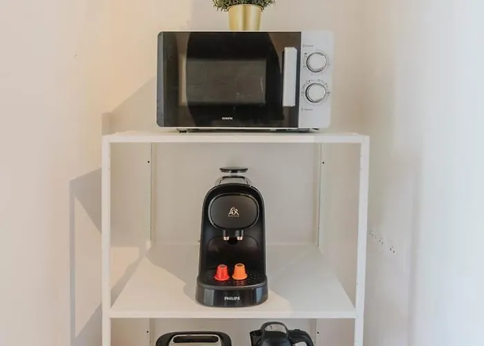 Appartement Center - One-bedroom Lille