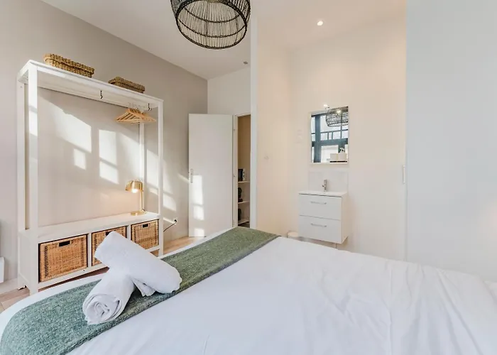 Appartement Center - One-bedroom Lille