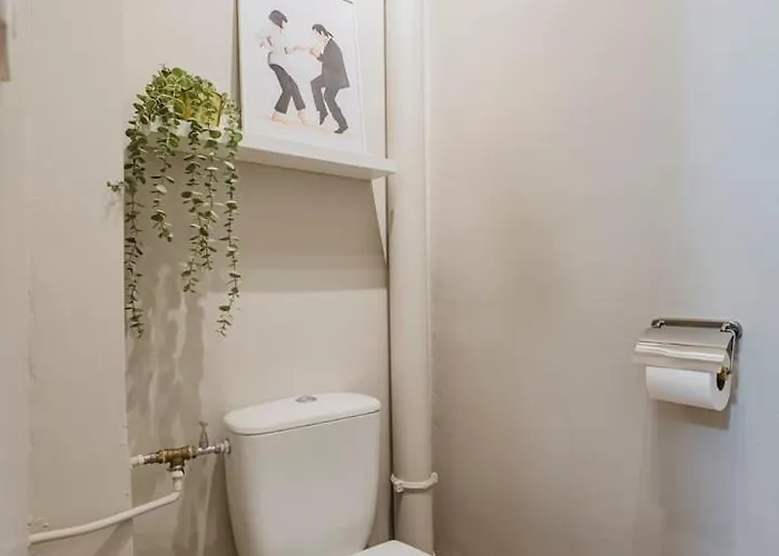 Center - One-bedroom Appartement Lille