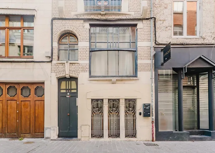 Center - One-bedroom * Lille