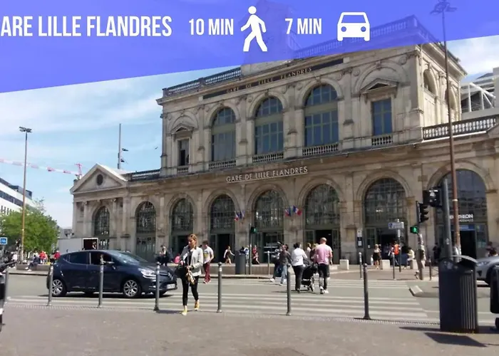 Center - One-bedroom