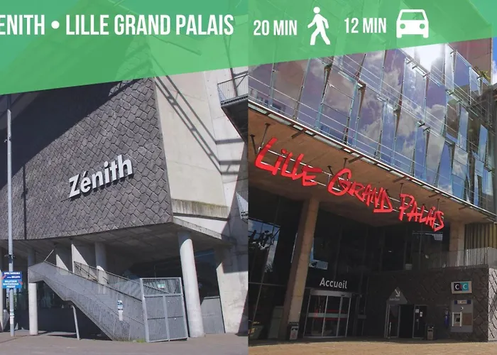 Center - One-bedroom