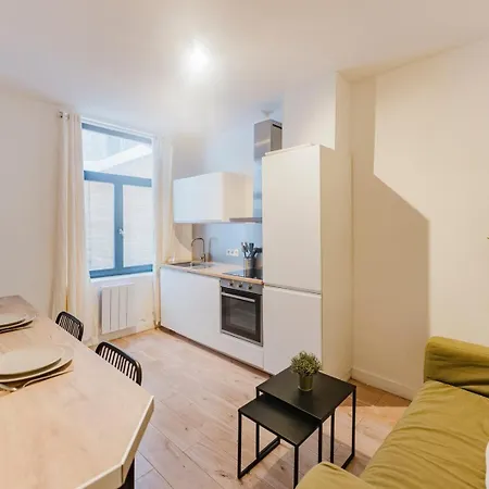 Center - One-bedroom Lilla