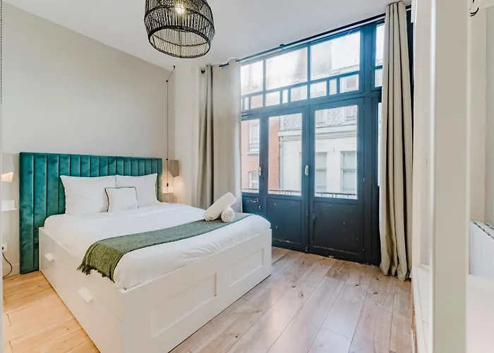 Appartamento Center - One-bedroom *