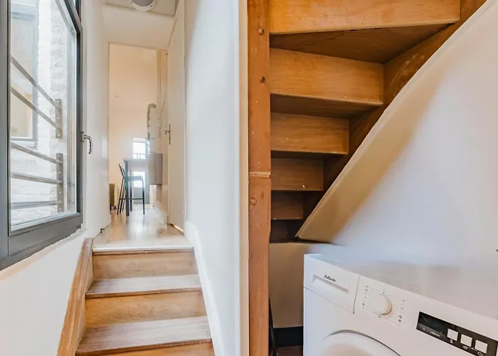 Center - One-bedroom Appartamento Lilla