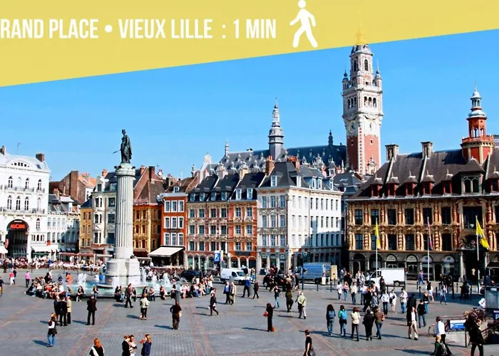 Center - One-bedroom Appartamento